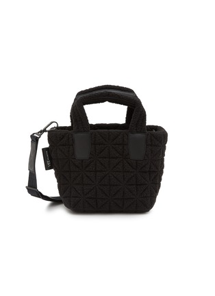 Main View - Click To Enlarge - VEE COLLECTIVE - Mini Vee Tote Bag