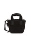 Main View - Click To Enlarge - VEE COLLECTIVE - Mini Vee Tote Bag