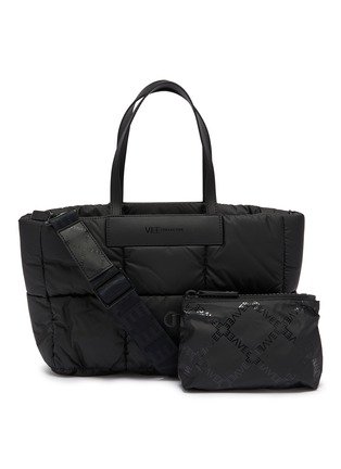  - VEE COLLECTIVE - Small Porter Marche Tote Bag