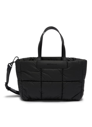 Main View - Click To Enlarge - VEE COLLECTIVE - Small Porter Marche Tote Bag