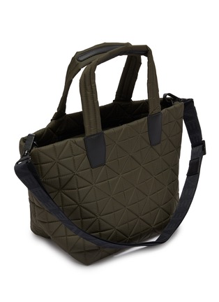 Detail View - Click To Enlarge - VEE COLLECTIVE - Small Vee Tote Bag