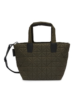 Main View - Click To Enlarge - VEE COLLECTIVE - Small Vee Tote Bag