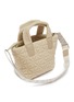 Detail View - Click To Enlarge - VEE COLLECTIVE - Mini Vee Tote Bag