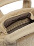 Detail View - Click To Enlarge - VEE COLLECTIVE - Mini Vee Tote Bag