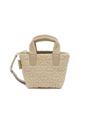 Main View - Click To Enlarge - VEE COLLECTIVE - Mini Vee Tote Bag