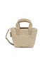 Main View - Click To Enlarge - VEE COLLECTIVE - Mini Vee Tote Bag