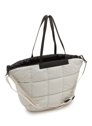 Detail View - Click To Enlarge - VEE COLLECTIVE - Porter Basque Tote Bag