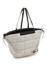 Detail View - Click To Enlarge - VEE COLLECTIVE - Porter Basque Tote Bag