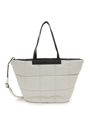 Main View - Click To Enlarge - VEE COLLECTIVE - Porter Basque Tote Bag