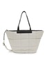 Main View - Click To Enlarge - VEE COLLECTIVE - Porter Basque Tote Bag