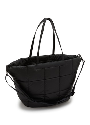 Detail View - Click To Enlarge - VEE COLLECTIVE - Porter Basque Tote Bag