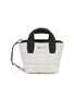 Main View - Click To Enlarge - VEE COLLECTIVE - Mini Vee Tote Bag