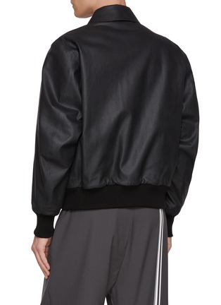 Back View - Click To Enlarge - TECLOR - A-2 Flight Jacket