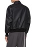 Back View - Click To Enlarge - TECLOR - A-2 Flight Jacket