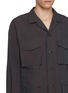  - TECLOR - Flap Pocket Safari Jacket