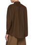 Back View - Click To Enlarge - TECLOR - Button Down Collar Oxford Shirt