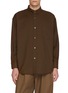 Main View - Click To Enlarge - TECLOR - Button Down Collar Oxford Shirt