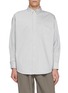 Main View - Click To Enlarge - TECLOR - Button Down Collar Oxford Shirt