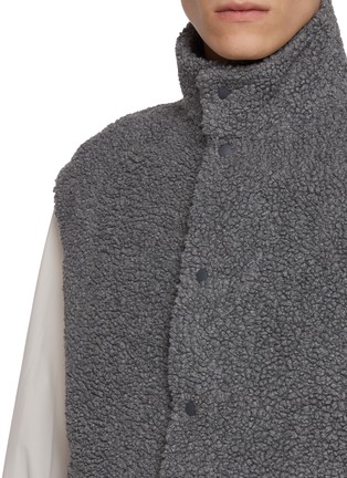  - TECLOR - Button Up Vest