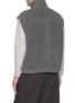 Back View - Click To Enlarge - TECLOR - Button Up Vest