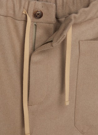  - TECLOR - Elasticated Drawstring Pants