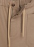  - TECLOR - Elasticated Drawstring Pants