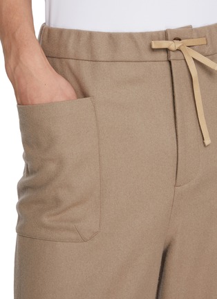 - TECLOR - Elasticated Drawstring Pants