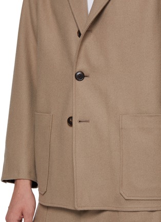  - TECLOR - Button Up Jacket