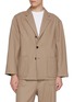 Main View - Click To Enlarge - TECLOR - Button Up Jacket