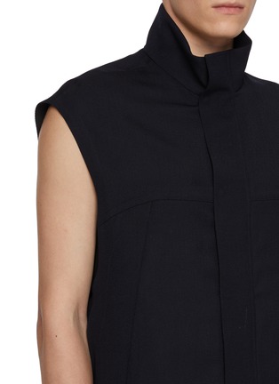  - TECLOR - Monster Zip Up Vest