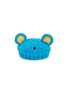 Main View - Click To Enlarge - LANE CRAWFORD - Stanley Cup Accessory Bear Hat — Ocean Blue/Yellow