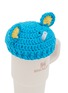  - LANE CRAWFORD - Stanley Cup Accessory Bear Hat — Ocean Blue/Yellow