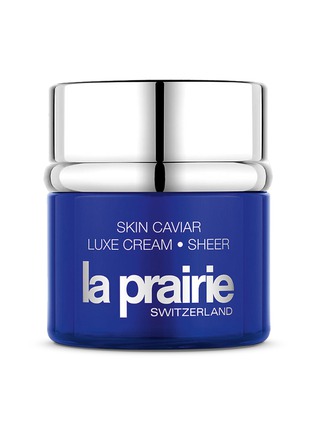 Main View - Click To Enlarge - LA PRAIRIE - Skin Caviar Luxe Cream - Sheer 50ml