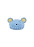 Main View - Click To Enlarge - LANE CRAWFORD - Stanley Cup Accessory Bear Hat — Light Blue/Yellow