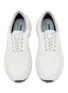 Detail View - Click To Enlarge - COMME DES GARÇONS HOMME - Low Top Synthetic Leather Men's Sneakers