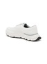  - COMME DES GARÇONS HOMME - Low Top Synthetic Leather Men's Sneakers