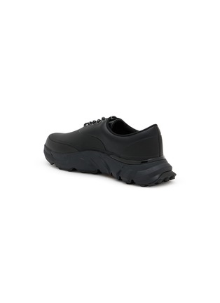  - COMME DES GARÇONS HOMME - Low Top Synthetic Leather Men's Sneakers