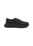 Main View - Click To Enlarge - COMME DES GARÇONS HOMME - Low Top Synthetic Leather Men's Sneakers