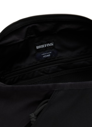 Detail View - Click To Enlarge - COMME DES GARÇONS HOMME - X BRIEFING Crossbody Bag