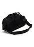 Detail View - Click To Enlarge - COMME DES GARÇONS HOMME - X BRIEFING Top Handle Weekender Bag