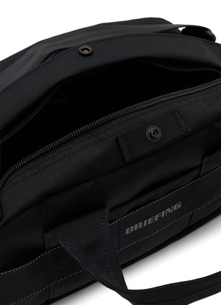 Detail View - Click To Enlarge - COMME DES GARÇONS HOMME - X BRIEFING Top Handle Weekender Bag