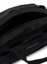 Detail View - Click To Enlarge - COMME DES GARÇONS HOMME - X BRIEFING Top Handle Weekender Bag