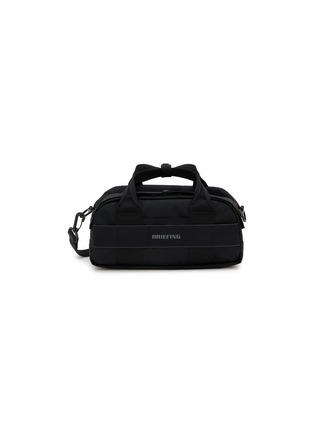 Main View - Click To Enlarge - COMME DES GARÇONS HOMME - X BRIEFING Top Handle Weekender Bag