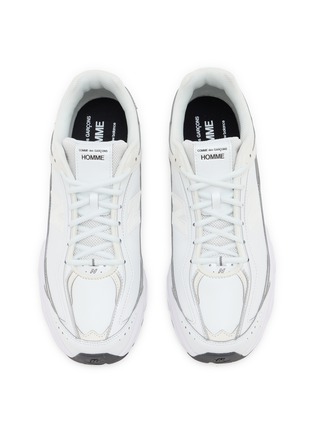 Detail View - Click To Enlarge - COMME DES GARÇONS HOMME - X New Balance 509 Men's Sneakers