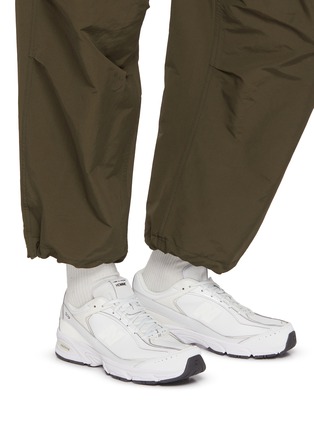 Figure View - Click To Enlarge - COMME DES GARÇONS HOMME - X New Balance 509 Men's Sneakers