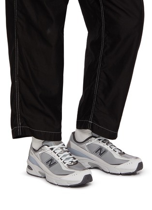 Figure View - Click To Enlarge - COMME DES GARÇONS HOMME - X New Balance 509 Men's Sneakers