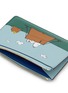 Detail View - Click To Enlarge - ANYA HINDMARCH - X Peanuts Snoopy Zip Card Case
