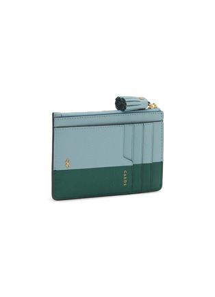 Figure View - Click To Enlarge - ANYA HINDMARCH - X Peanuts Snoopy Zip Card Case