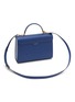Detail View - Click To Enlarge - ANYA HINDMARCH - X Peanuts Mortimer Snoopy Leather Bag