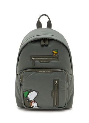 Main View - Click To Enlarge - ANYA HINDMARCH - X Peanuts Snoopy Backpack